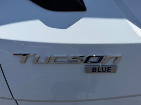Used 2024 Hyundai Tucson Blue AWD/4WD image 22