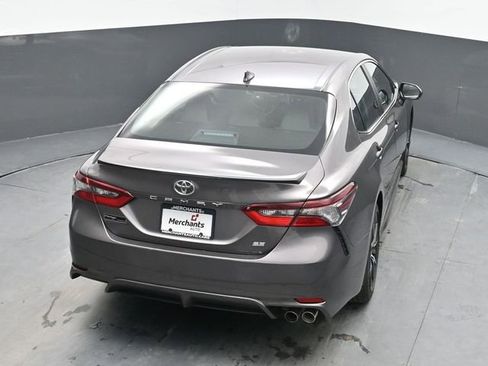 Used 2024 Toyota Camry SE FWD image 32