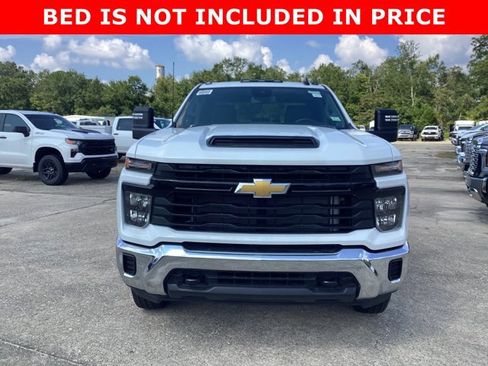 New 2025 Chevrolet Silverado 3500 W/T w/ WT Convenience Package AWD/4WD image 2