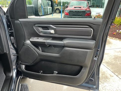 Used 2026 RAM 1500 Big Horn AWD/4WD image 31