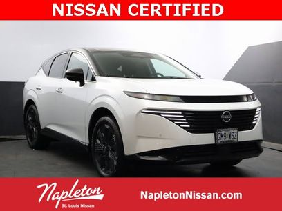 Certified 2025 Nissan Murano Platinum w/ Cargo Package