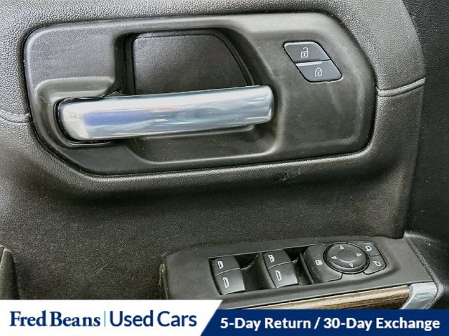 Used 2021 Chevrolet Silverado 1500 RST w/ All Star Edition Plus AWD/4WD image 24