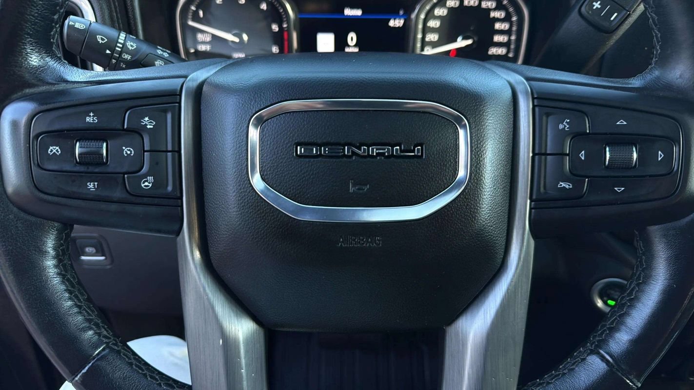 Used 2021 GMC Sierra 1500 Denali w/ Denali Ultimate Package AWD/4WD image 10