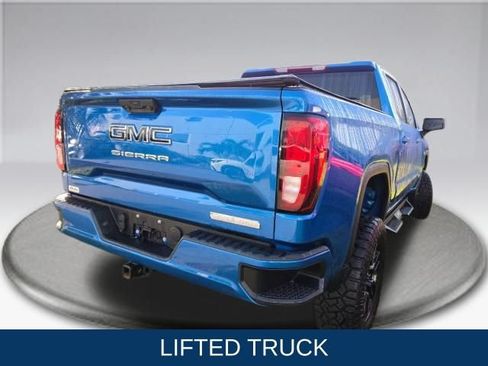 Used 2023 GMC Sierra 1500 Elevation w/ LPO, Elevation Black Package RWD image 8