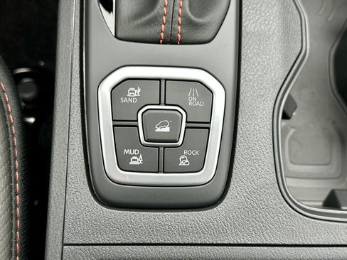 New 2026 Nissan Frontier PRO-4X image 36