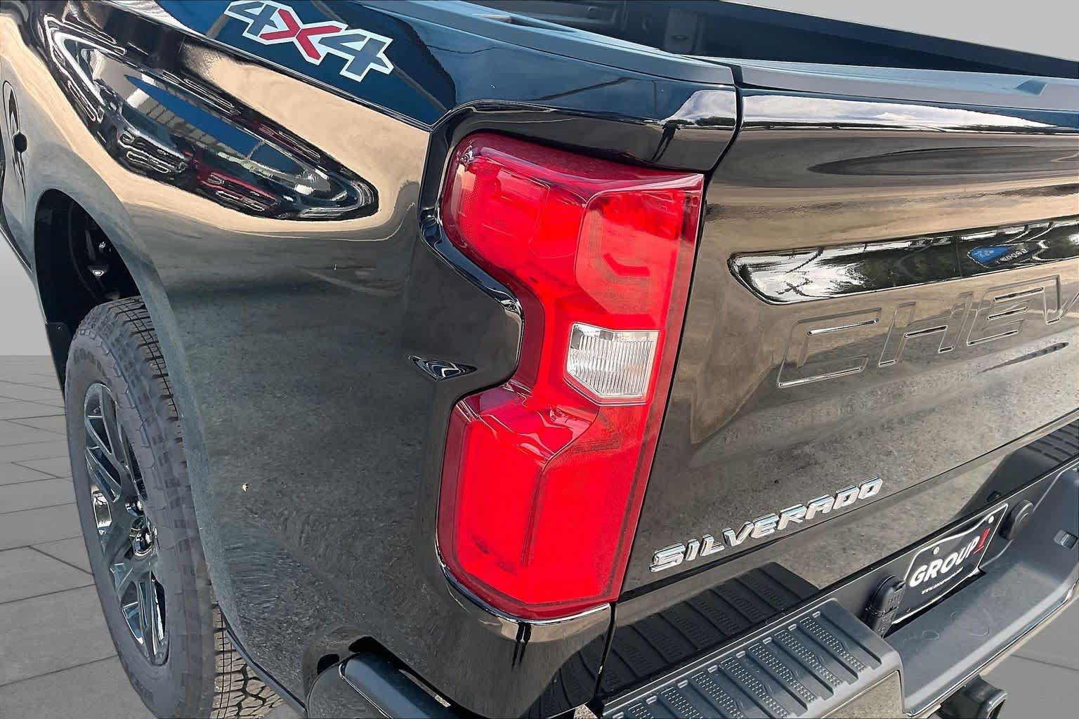 New 2026 Chevrolet Silverado 1500 RST w/ RST Select Package AWD/4WD image 14