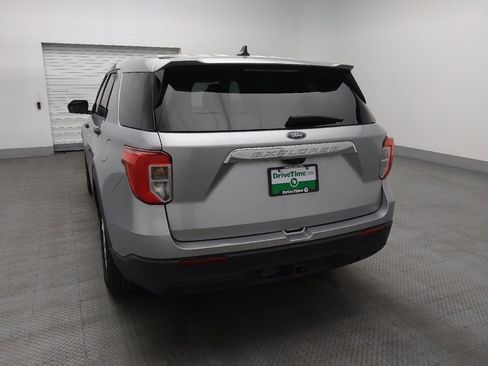 Used 2021 Ford Explorer 2WD w/ Class III Trailer Tow Package image 6