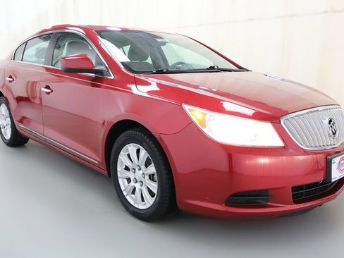Certified 2012 Buick LaCrosse Convenience FWD image 16