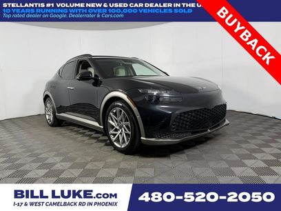 Used 2025 Genesis GV60 Advanced