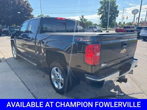 Used 2018 Chevrolet Silverado 2500 LT w/ LT Convenience Package AWD/4WD image 6