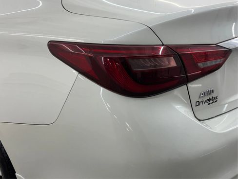 Used 2018 INFINITI Q50 Luxe w/ Essential Package (3.0T Luxe) AWD/4WD image 35
