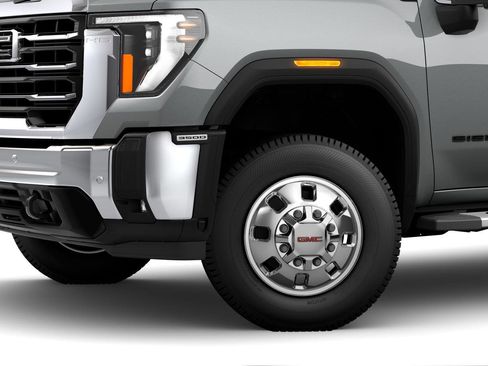 New 2026 GMC Sierra 3500 SLE image 5