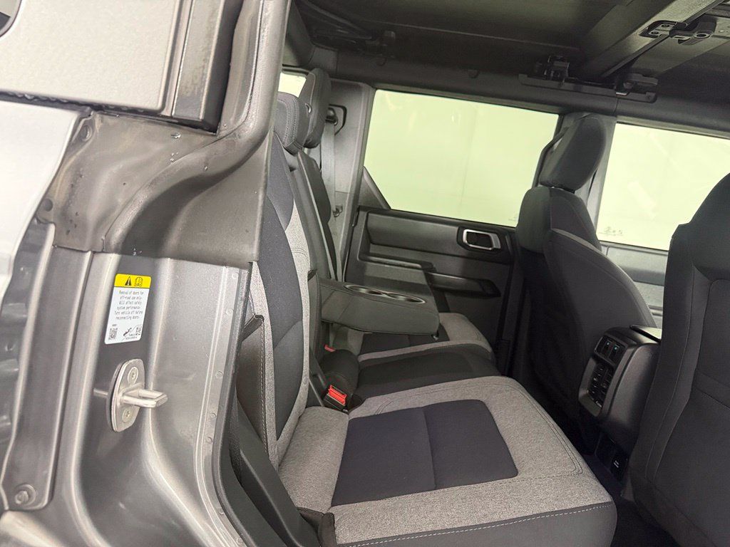 Used 2025 Ford Bronco Big Bend AWD/4WD image 20