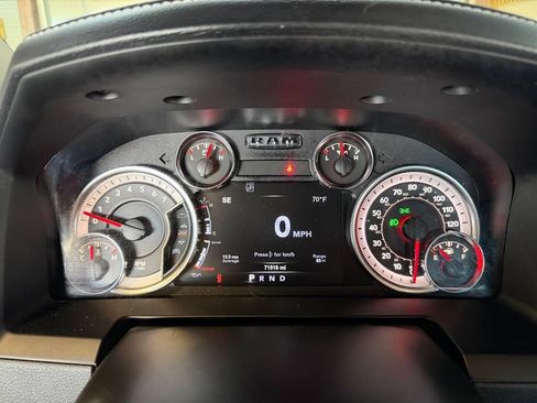 Used 2018 RAM 1500 Sport w/ Sport Premium Group AWD/4WD image 20