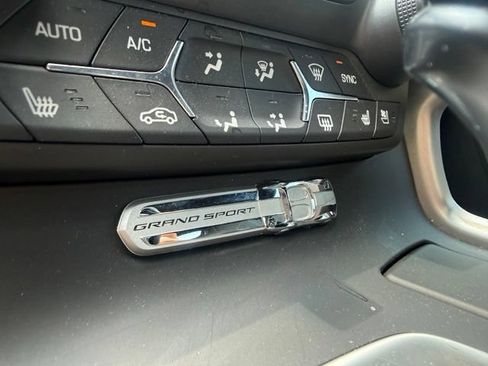 Used 2019 Chevrolet Corvette Grand Sport RWD image 29