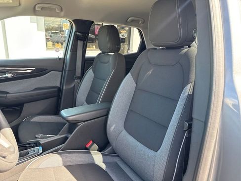Used 2025 Chevrolet TrailBlazer LS w/ LS Convenience Package AWD/4WD image 29