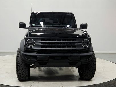 Used 2023 Ford Bronco 2-Door