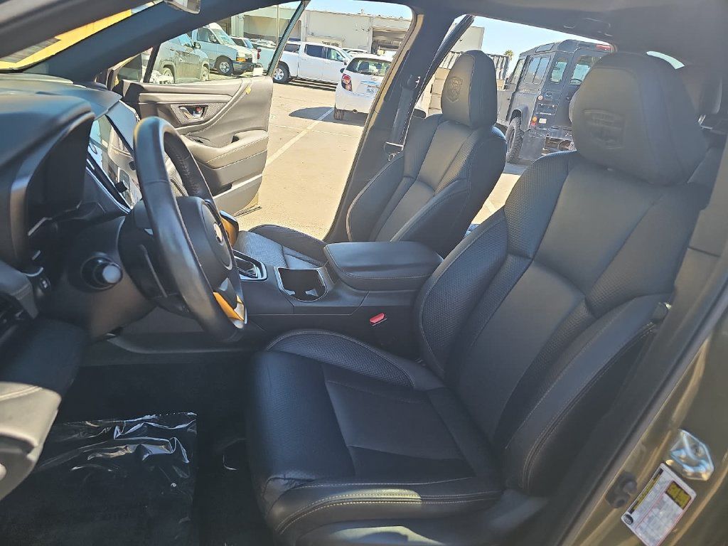 Used 2022 Subaru Outback Wilderness AWD/4WD image 16