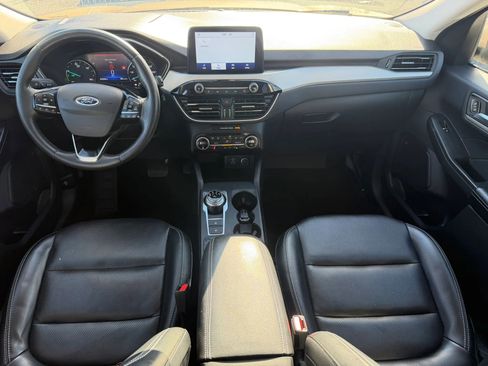 Used 2021 Ford Escape SEL image 29