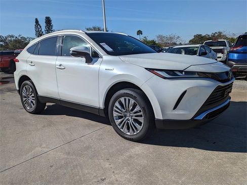 Used 2021 Toyota Venza Limited image 1