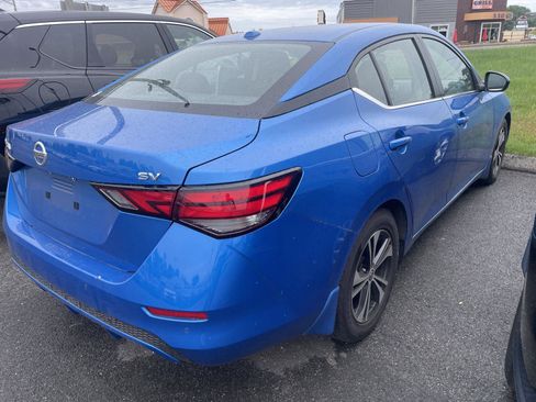 Used 2022 Nissan Sentra SV w/ Trunk Package FWD image 7