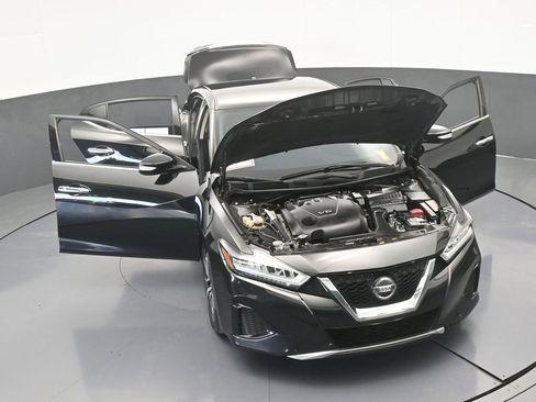 Used 2020 Nissan Maxima 3.5 SV w/ Floor Mat Group image 36