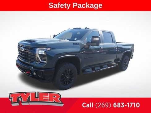 New 2026 Chevrolet Silverado 2500 LT w/ Trail Boss Package AWD/4WD image 3