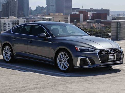 Used 2023 Audi A5 2.0T Premium w/ Convenience Package AWD/4WD image 3