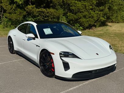 Used 2024 Porsche Taycan GTS w/ Premium Package (P6U)