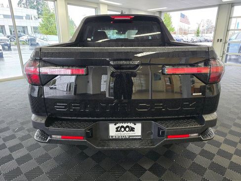 New 2026 Hyundai Santa Cruz SE AWD/4WD image 4
