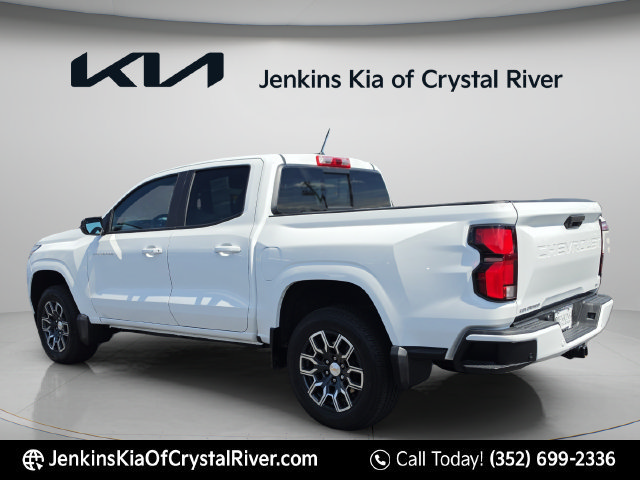 Used 2023 Chevrolet Colorado LT w/ LT Convenience Package III RWD image 11