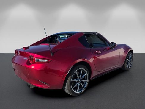 Used 2023 MAZDA MX-5 Miata Grand Touring RWD image 4