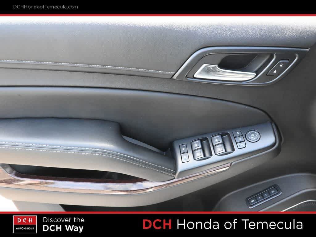 Used 2017 GMC Yukon SLT RWD image 16