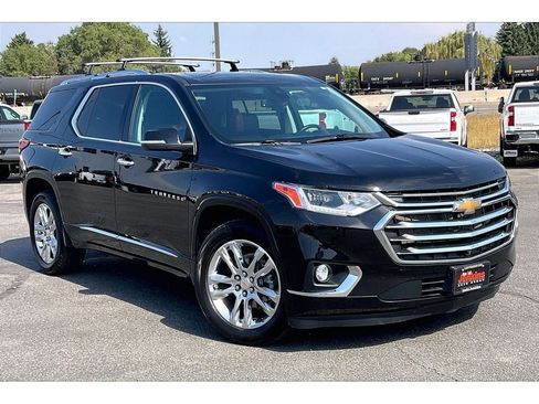 Used 2021 Chevrolet Traverse High Country AWD/4WD image 2