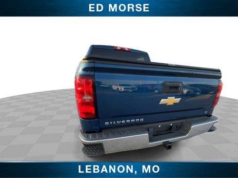 Certified 2018 Chevrolet Silverado 1500 LT w/ All Star Edition image 7