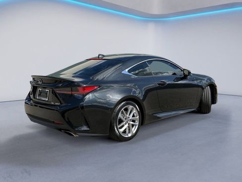 Used 2020 Lexus RC 300 w/ Accessory Package image 4