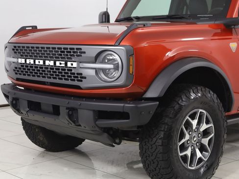 Used 2024 Ford Bronco Badlands AWD/4WD image 42