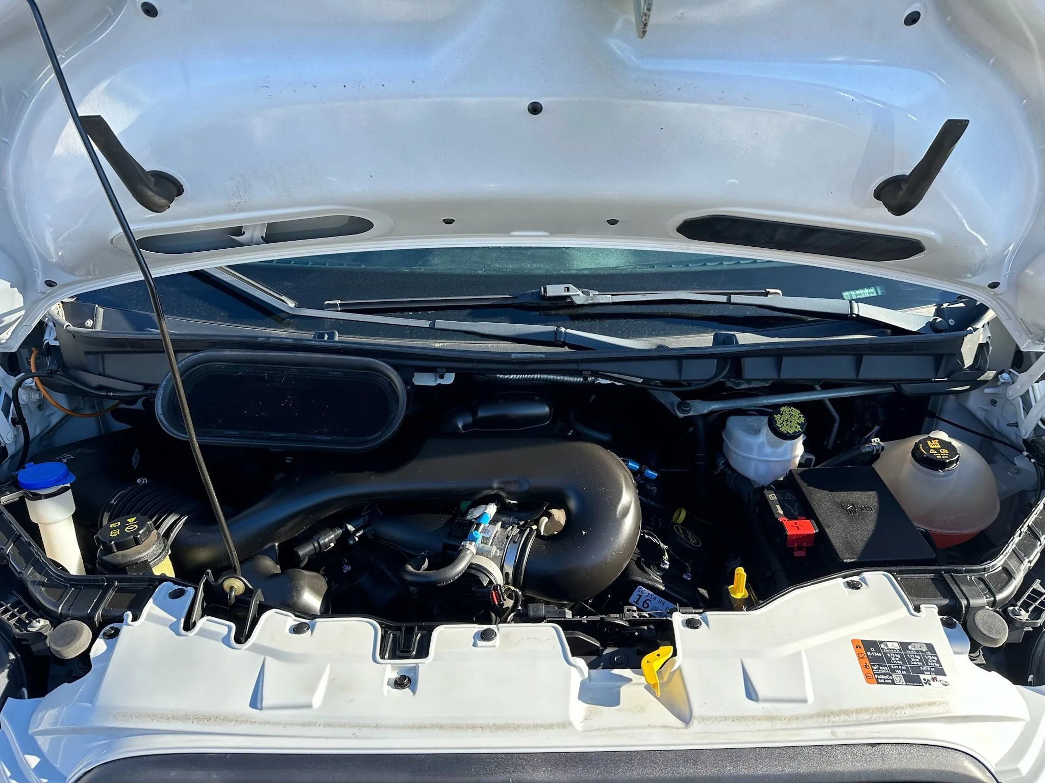 Used 2018 Ford Transit 250 138 RWD image 22