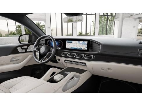 New 2026 Mercedes-Benz GLE 450 4MATIC Coupe image 6