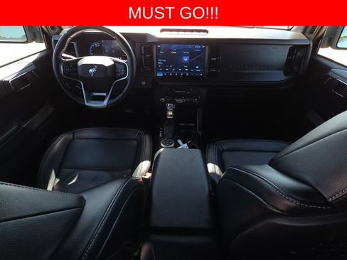 Used 2021 Ford Bronco First Edition AWD/4WD image 10