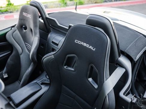 Used 2020 MAZDA MX-5 Miata Club w/ Brembo/BBS Recaro Package image 27