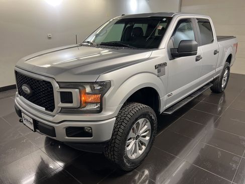 Used 2018 Ford F150 XL w/ Equipment Group 101A Mid image 3