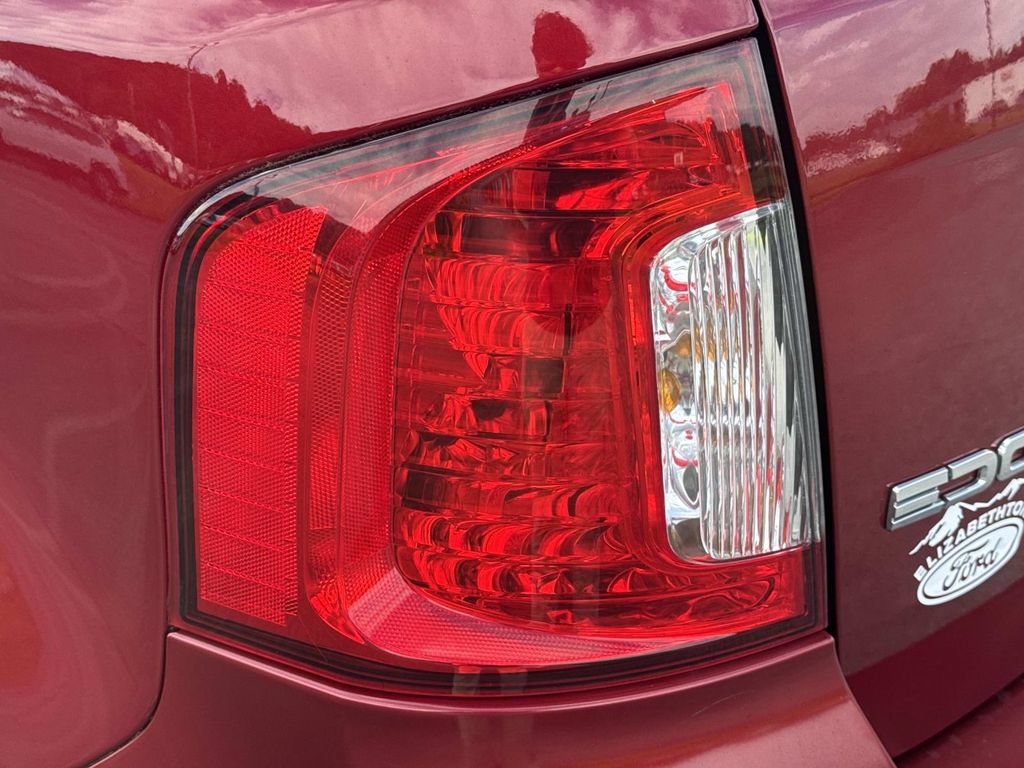Used 2014 Ford Edge SEL w/ Equipment Group 204A FWD image 10