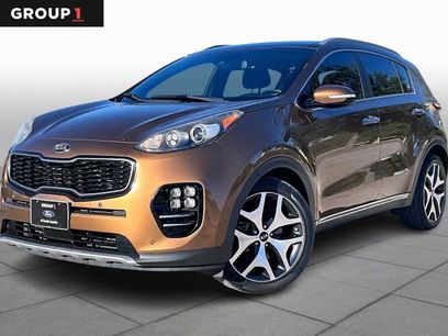 Used 2017 Kia Sportage SX