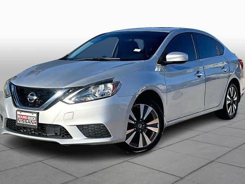 Certified 2019 Nissan Sentra SV w/ Special Edition Package image 1