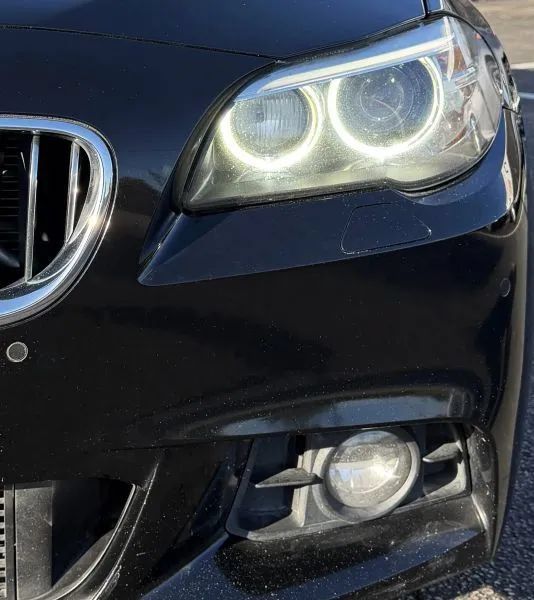 Used 2014 BMW 528i Sedan RWD image 9