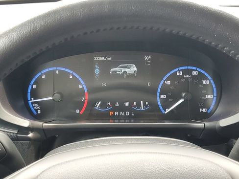 Certified 2023 Ford Bronco Sport Big Bend w/ Convenience Package AWD/4WD image 19