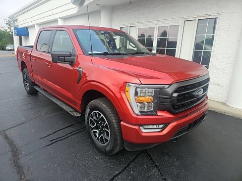 Used 2023 Ford F150 XLT w/ Equipment Group 302A High AWD/4WD image 2