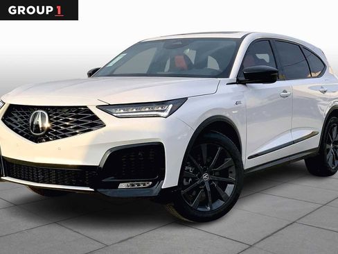 New 2026 Acura MDX A-Spec image 1