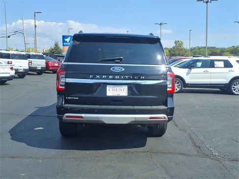 Certified 2024 Ford Expedition Limited image 5